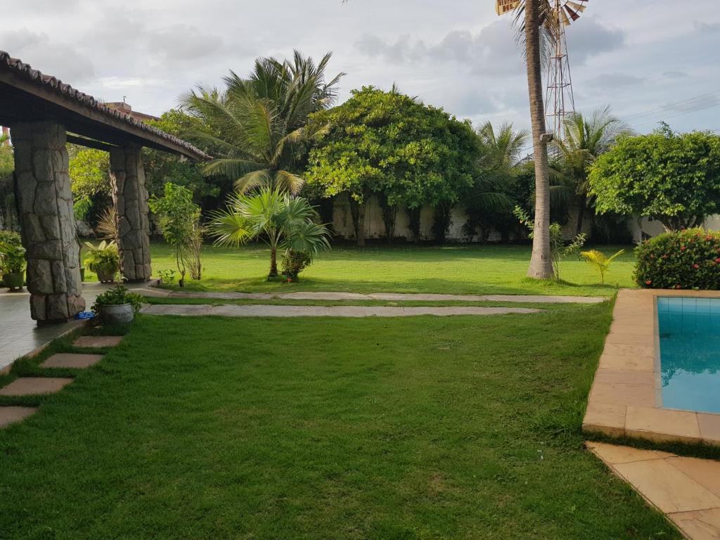  Casa jardim Porto das dunas