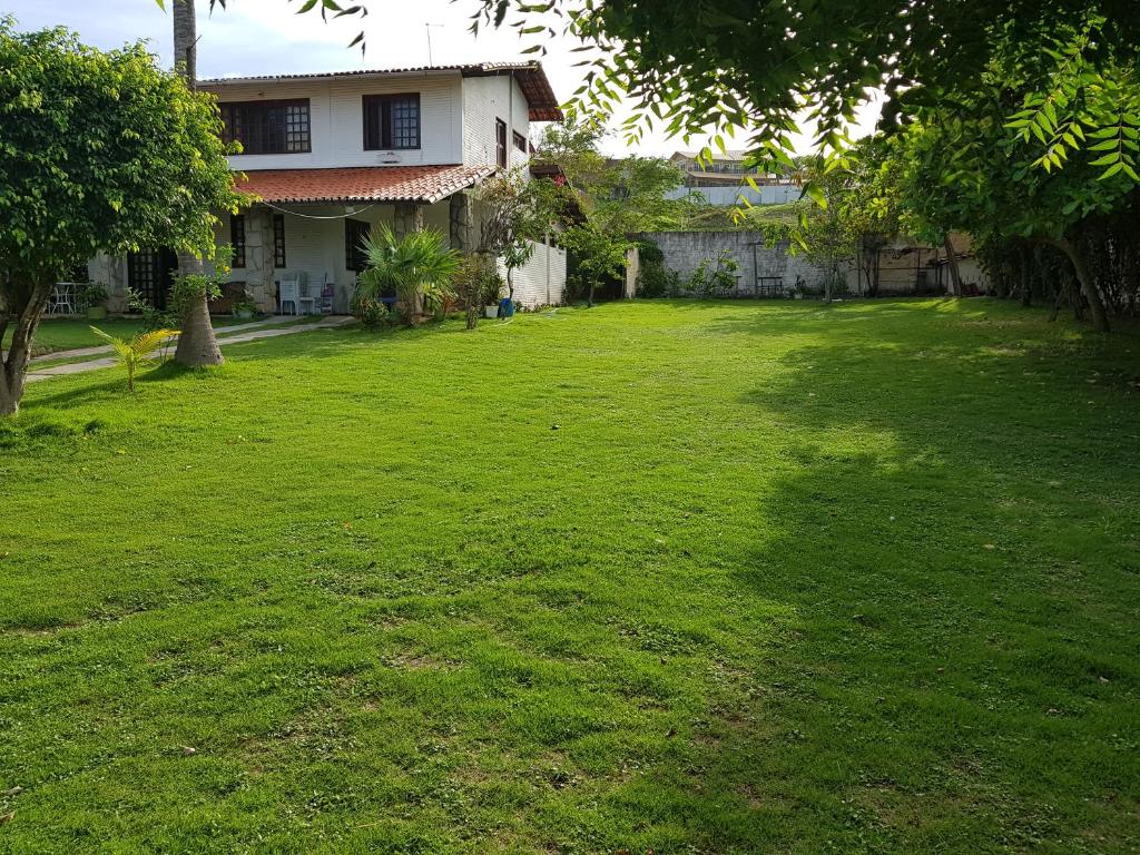  Casa jardim Porto das dunas