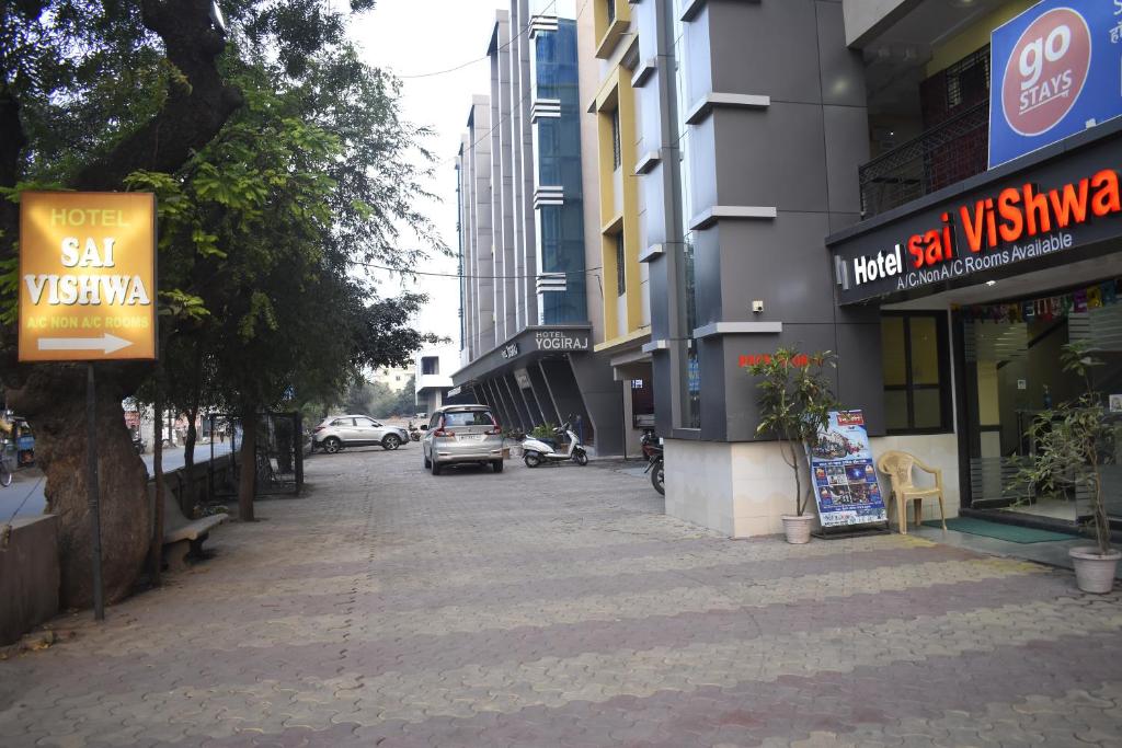 Okolí hotelu