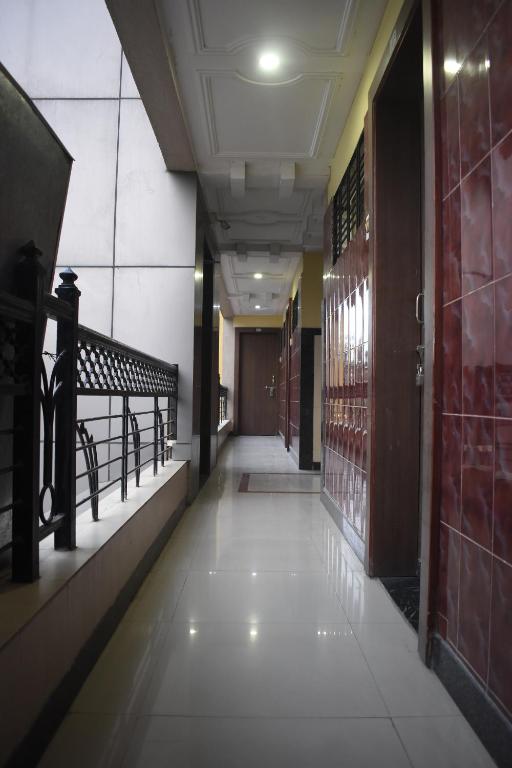 Fotografie z fotogalerie ubytování Hotel Sai Vishwa v destinaci Širdi