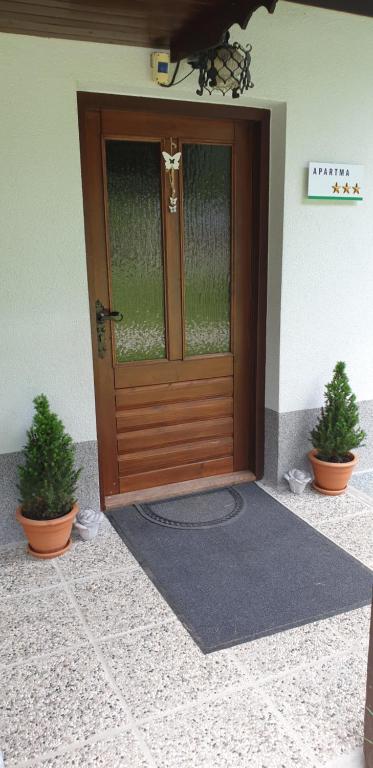 Exteriér nebo vchod ubytování Apartment Sonce