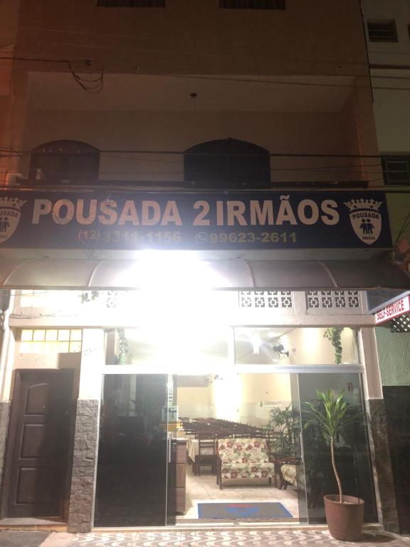  Pousada 2 irmãos