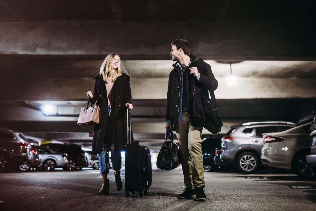 Parkside Hotel & Apartments - Resim 13