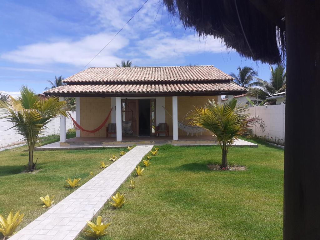  Casa de praia familiar temporada