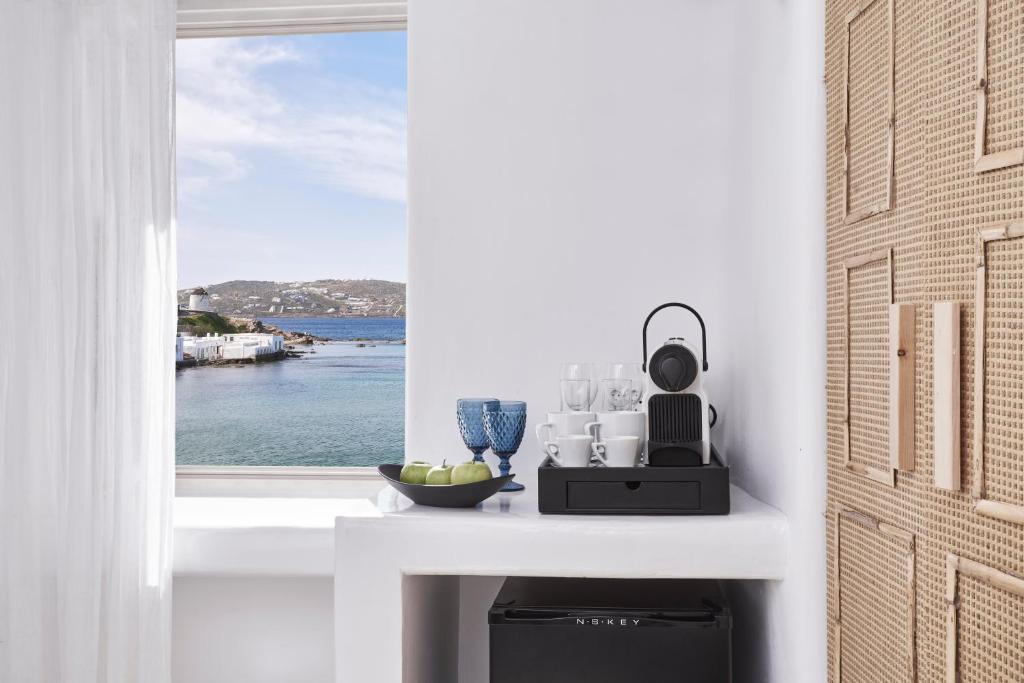 Táj az apartman közelében
