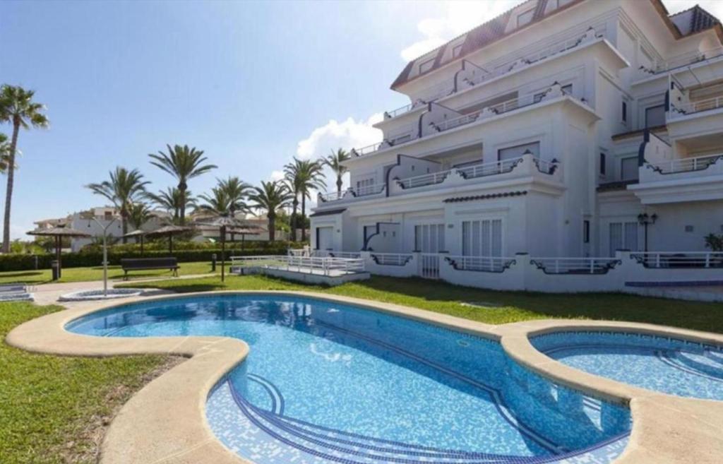 Apartamento Dénia Playa