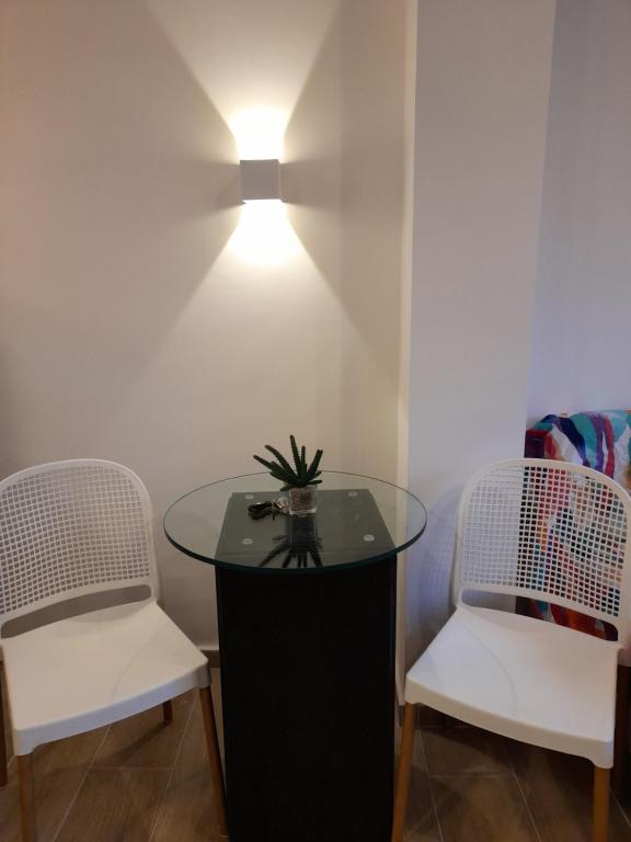  Flat aconchegante Duplex