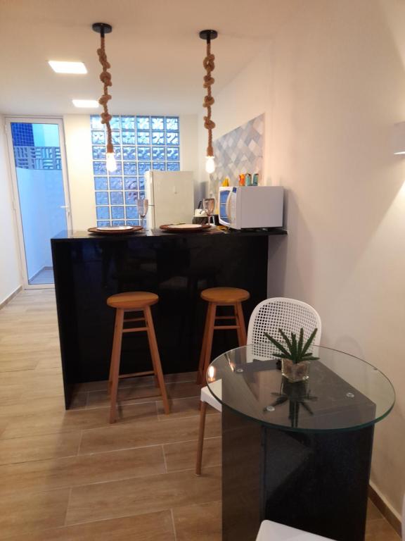  Flat aconchegante Duplex