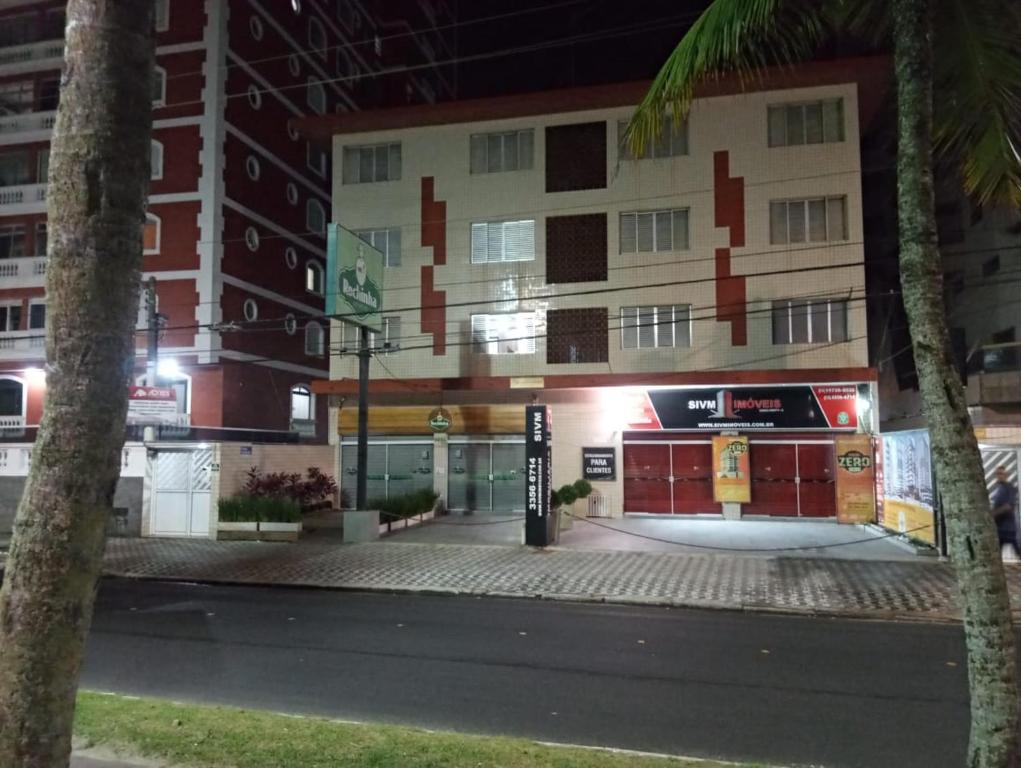  Apartamento praia grande