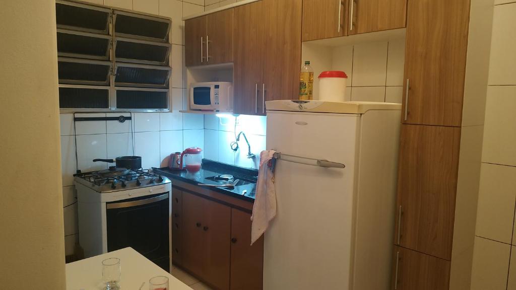  Apartamento praia grande