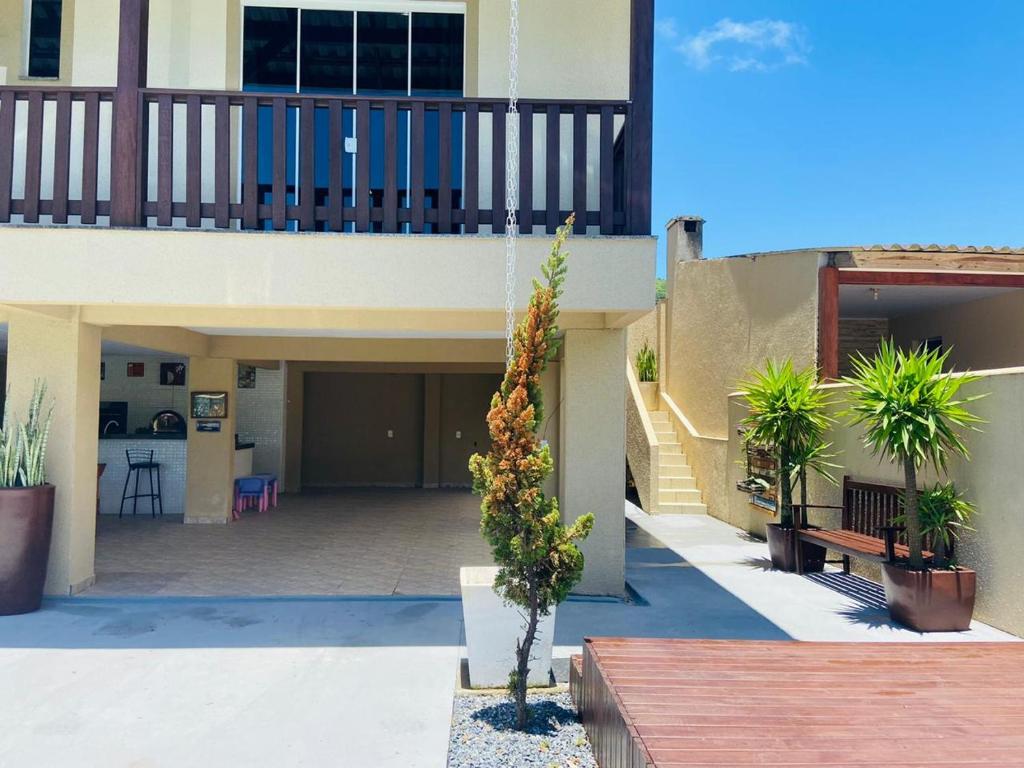  Casa com Piscina para até 10 pessoas