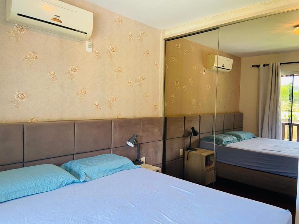  Casa com Piscina para até 10 pessoas