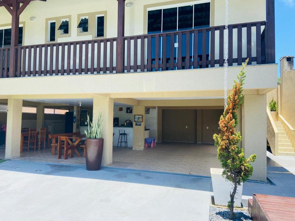  Casa com Piscina para até 10 pessoas