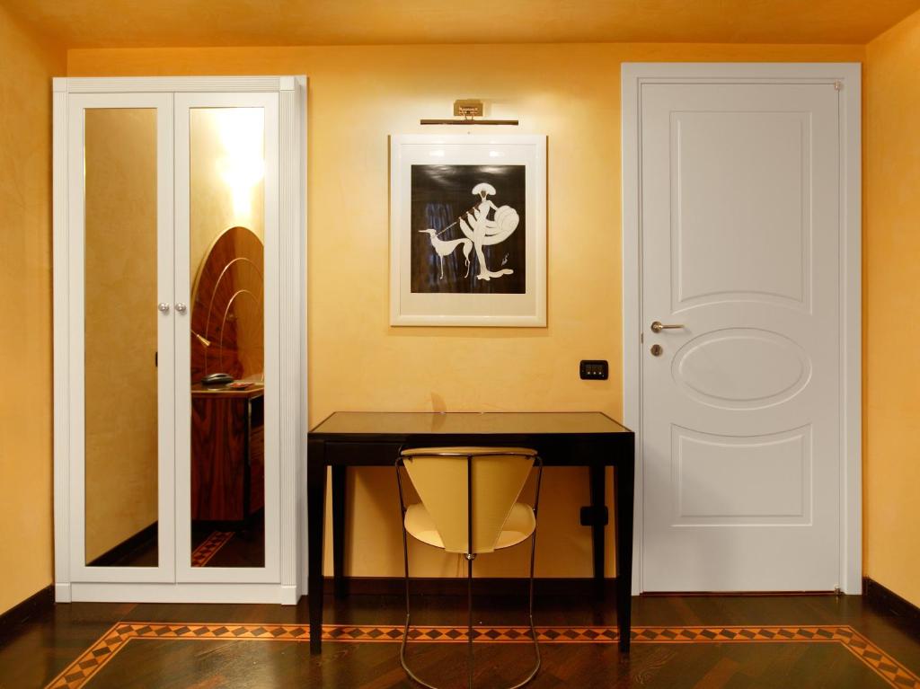 Hotel Gregoriana - Resim 25