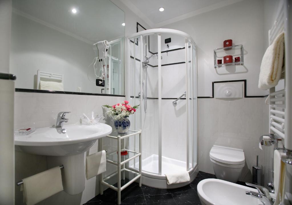 Hotel Gregoriana - Resim 29