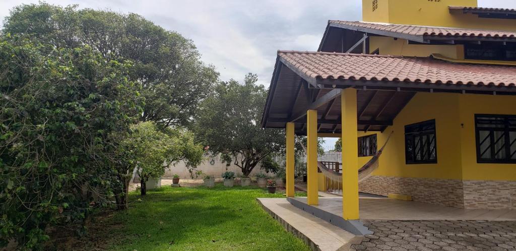  Casa de temporada