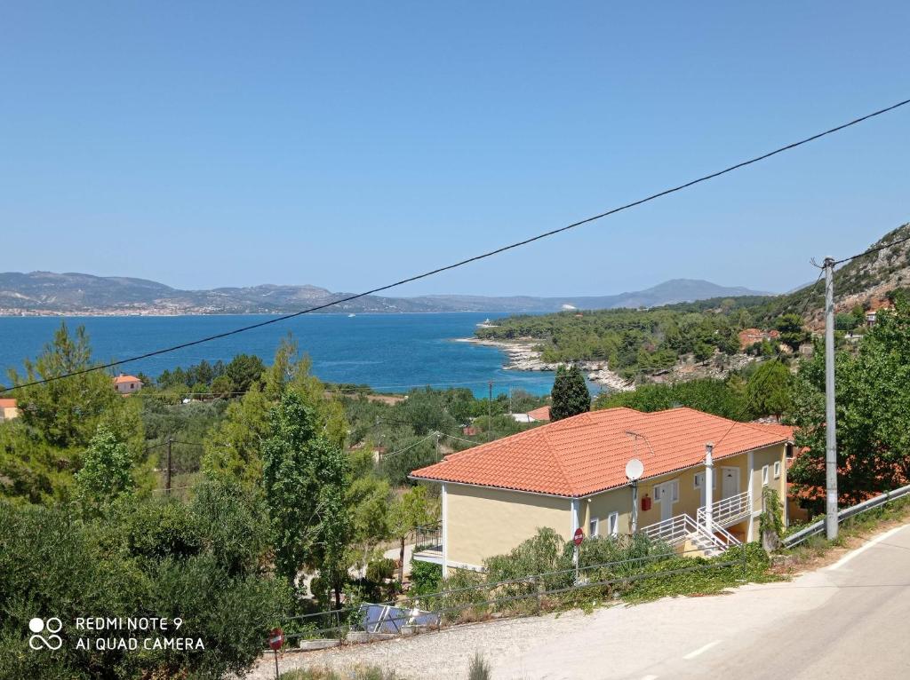 Príroda v okolí kapsulového hotela