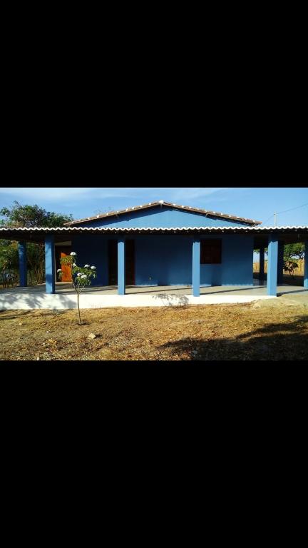  Casa Azul da Falésia