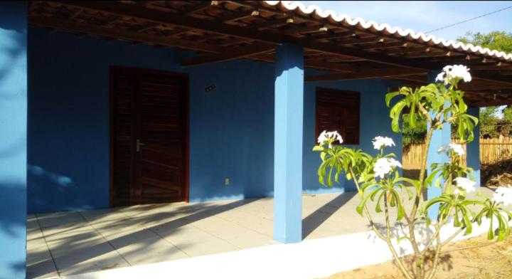  Casa Azul da Falésia