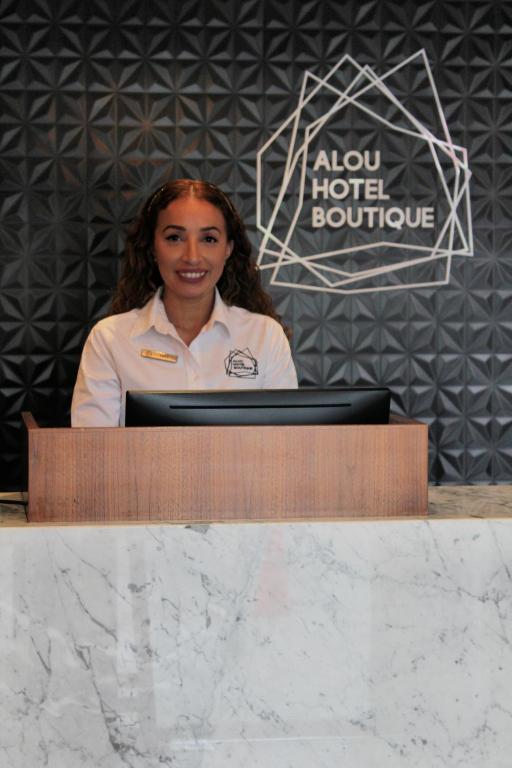 Alou Hotel Boutique