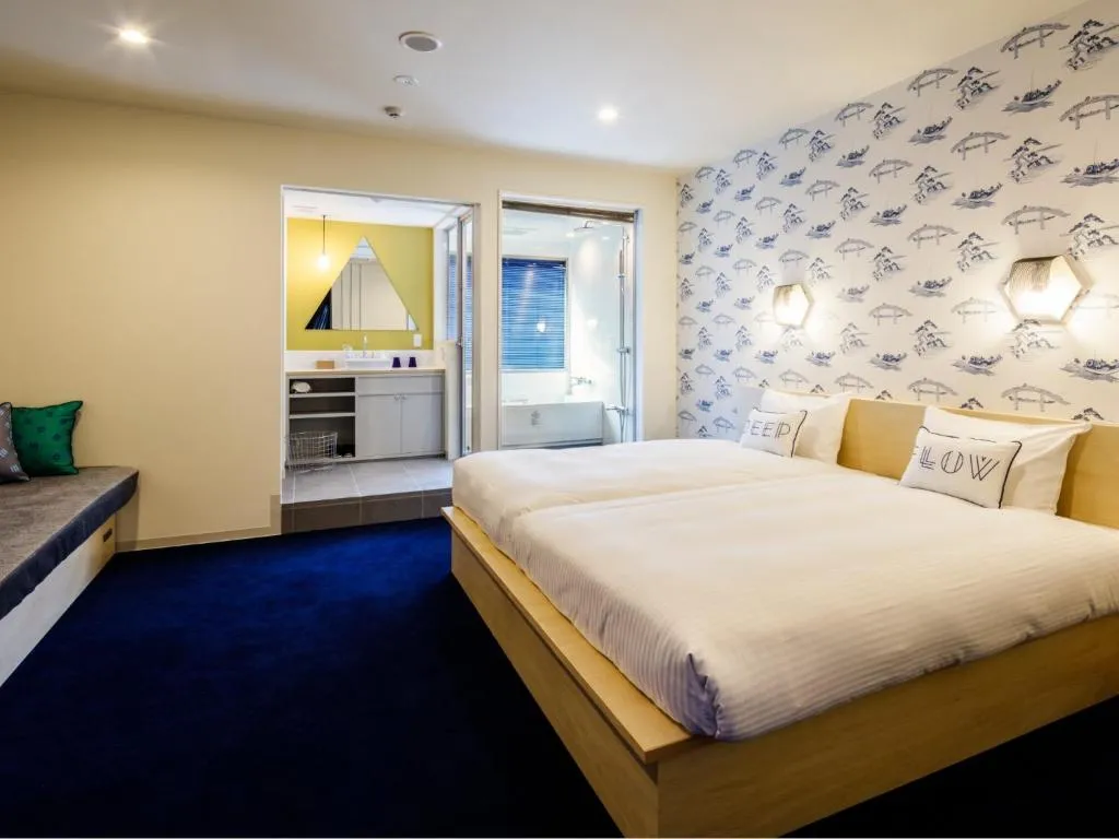 THE SHARE HOTELS LYURO Tokyo Kiyosumi - Vacation STAY 79040, Tokyo, Japonia