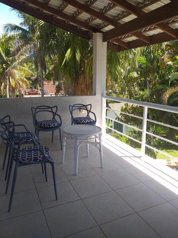  Ubatuba Condominio VII Frente Mar