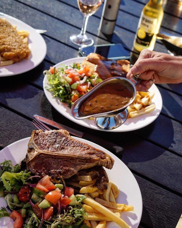 Oasis on Beamish Hotel - Resim 12