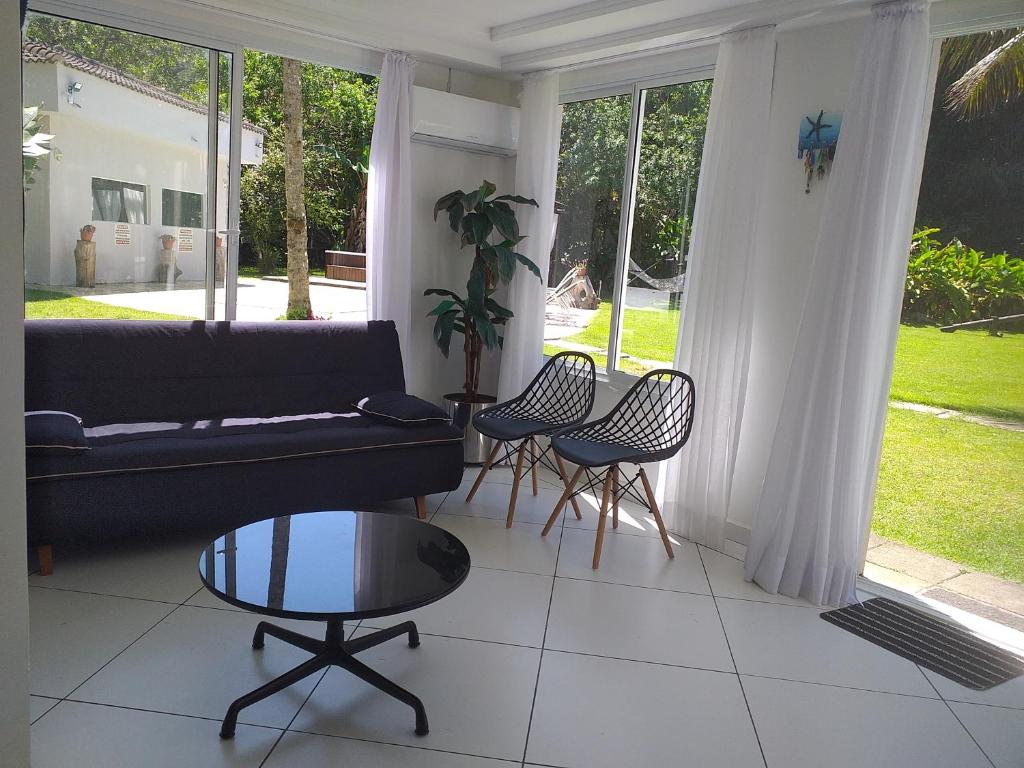  Ubatuba Condominio VII Frente Mar