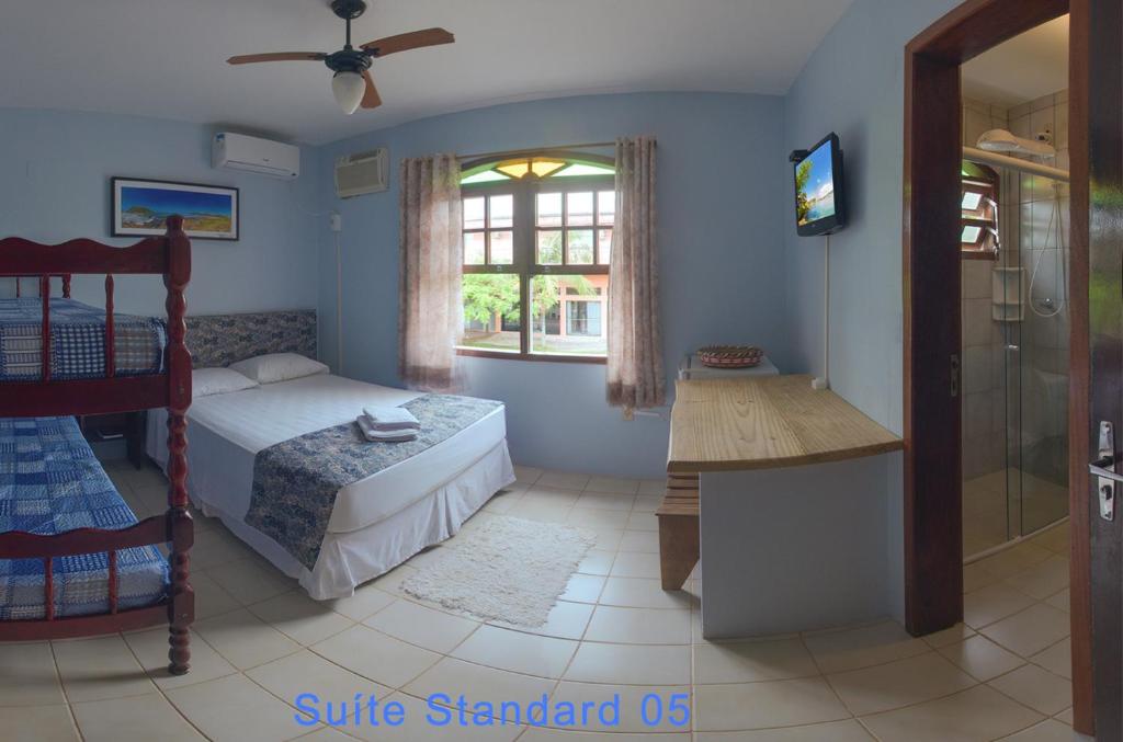  Pousada Do Sol Garopaba