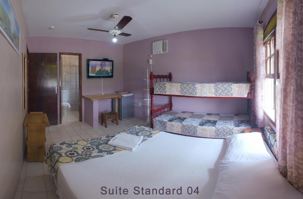  Pousada Do Sol Garopaba