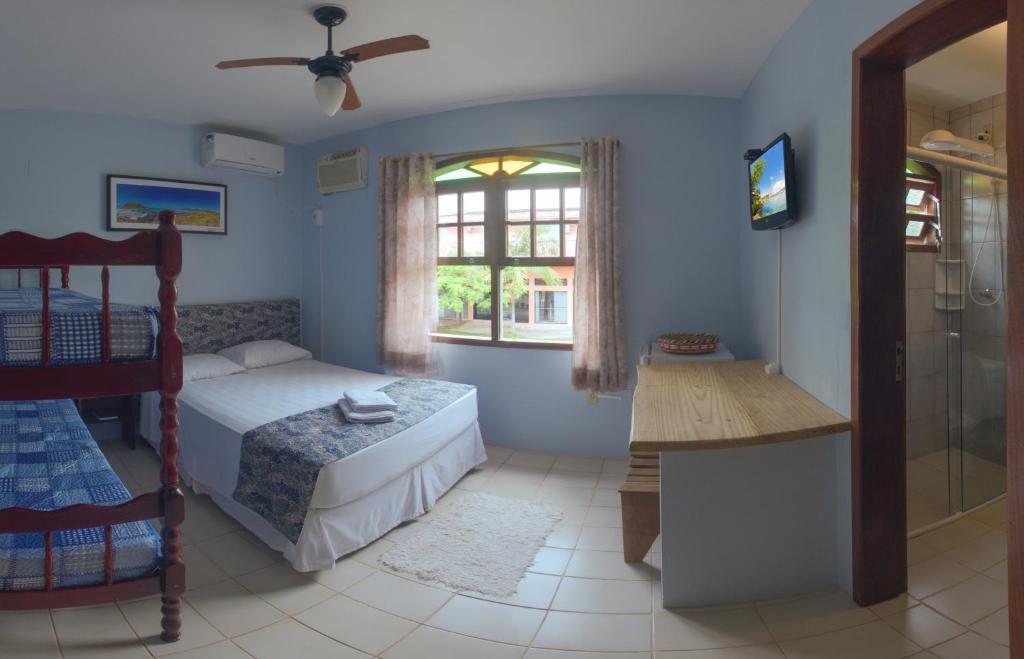  Pousada Do Sol Garopaba