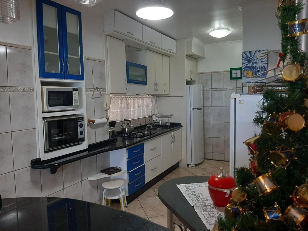  Apartamento Frente para o Mar em Balneário Camboriú