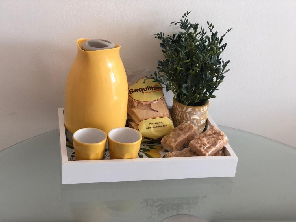  Apartamento aconchegante para dias inesquecíveis!