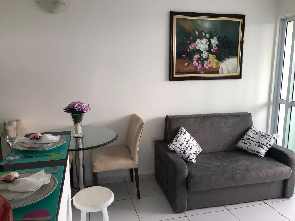  Apartamento aconchegante para dias inesquecíveis!
