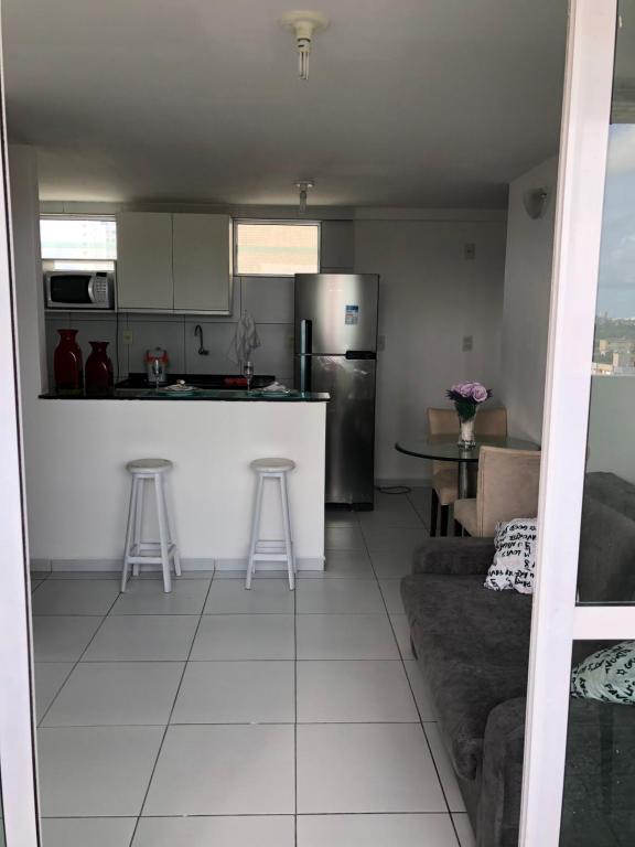  Apartamento aconchegante para dias inesquecíveis!