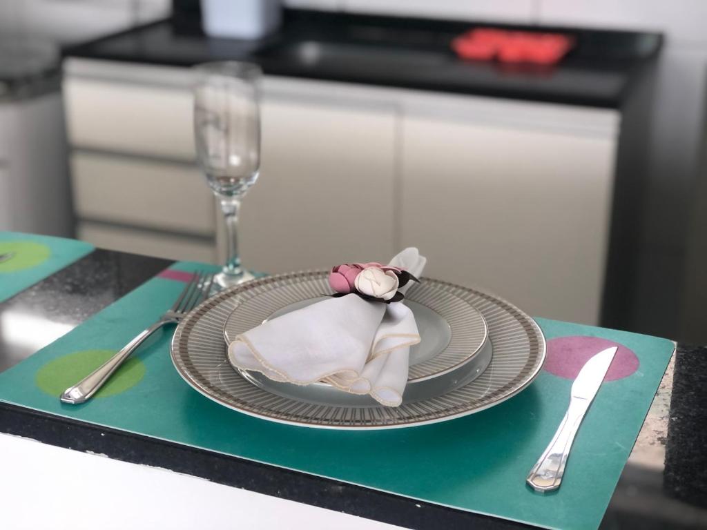  Apartamento aconchegante para dias inesquecíveis!
