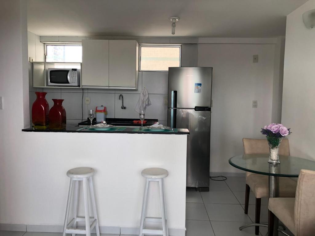  Apartamento aconchegante para dias inesquecíveis!