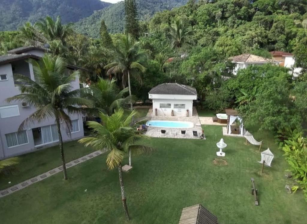  Ubatuba Condominio II Frente Mar