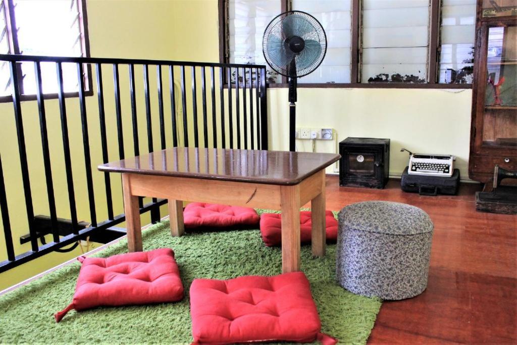 Posezení v ubytování Once In Peninsula Jonker Street Guesthouse by Nestcove
