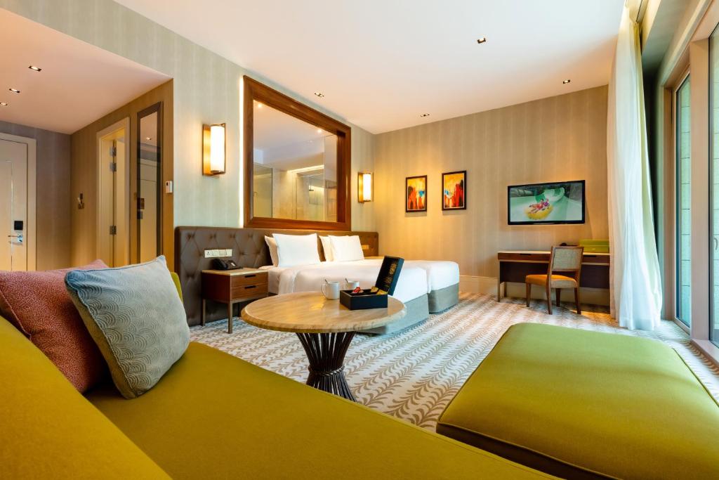 Resorts World Sentosa Equarius Hotel Sg Clean Singapore Updated 21 Prices