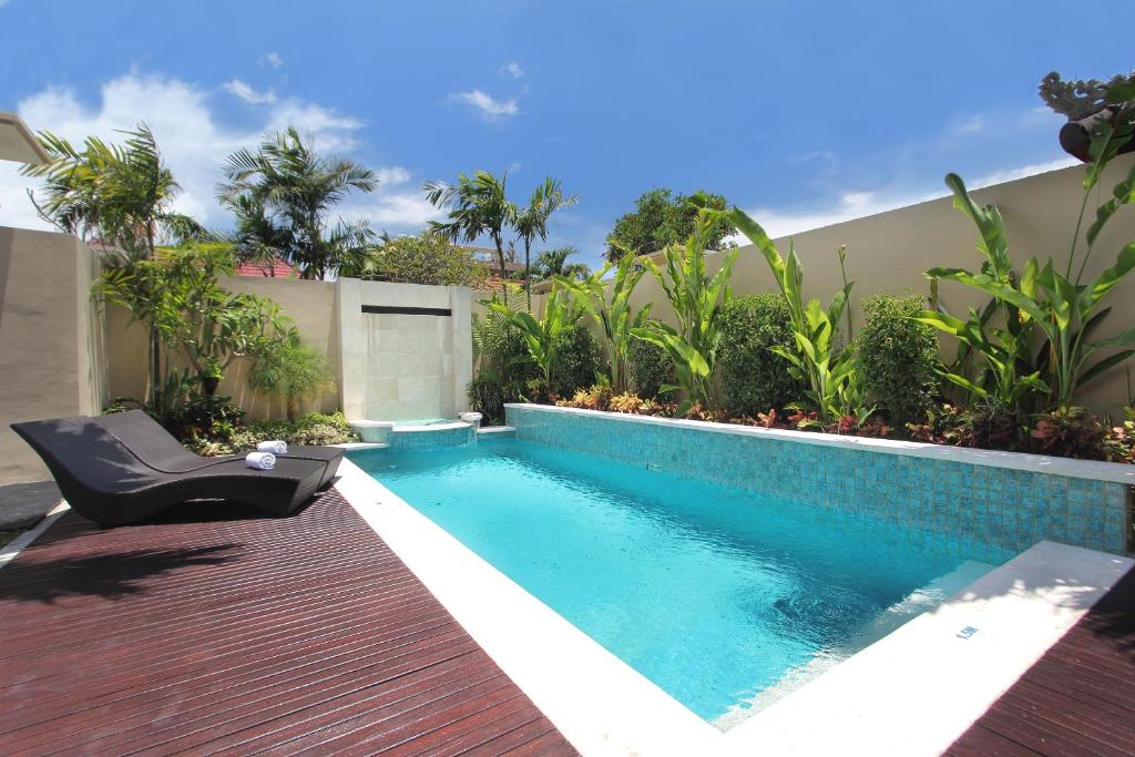 RC Villas and Spa Bali - 10