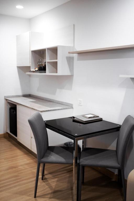 Brique Hotel Chiangmai - Resim 44