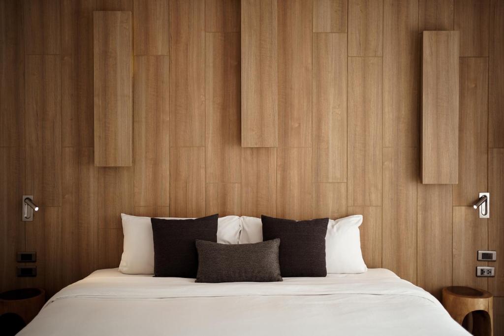 Brique Hotel Chiangmai - Resim 45