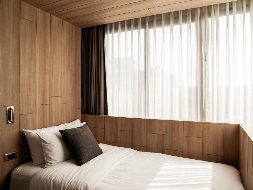 Brique Hotel Chiangmai - Resim 35