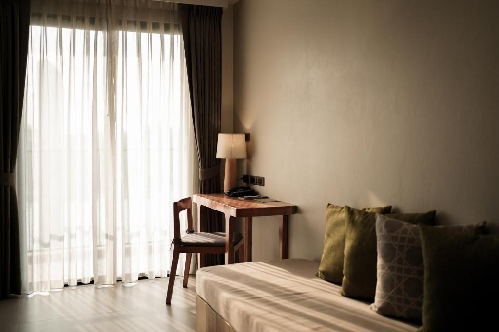 Brique Hotel Chiangmai - Resim 16