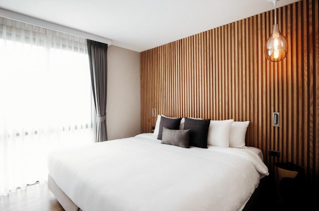 Brique Hotel Chiangmai - Resim 38