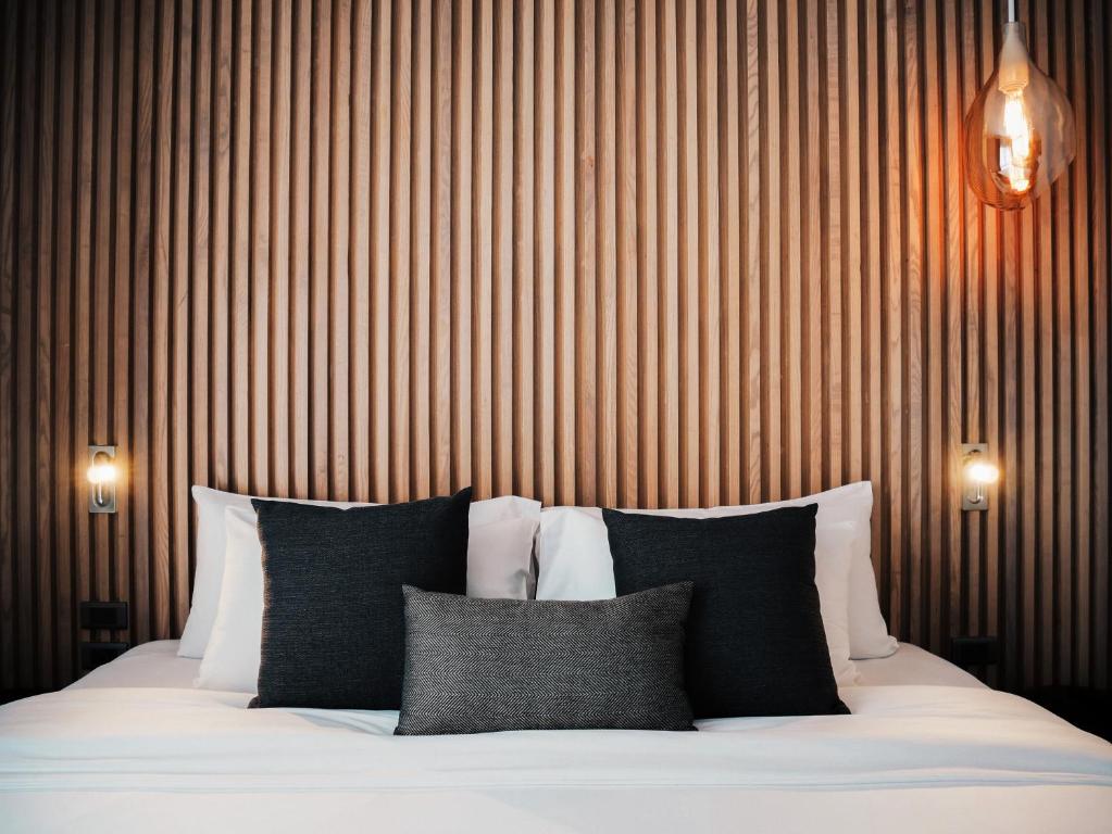 Brique Hotel Chiangmai - Resim 40