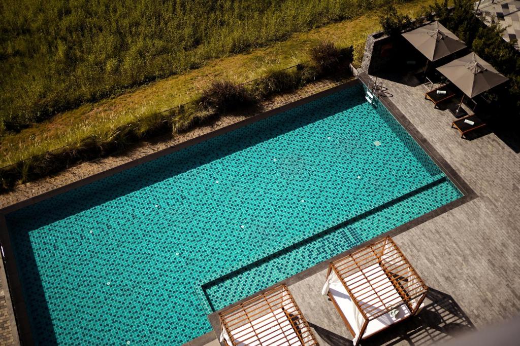 Brique Hotel Chiangmai - Resim 13