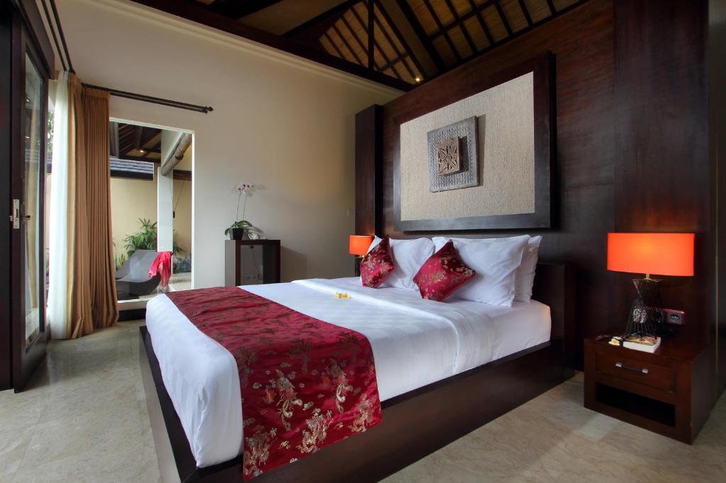 RC Villas and Spa Bali - 5