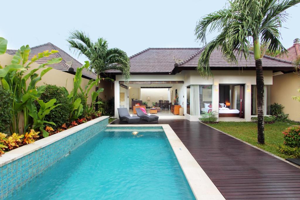 RC Villas and Spa Bali - 6